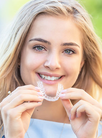 invisalign treatment for teens